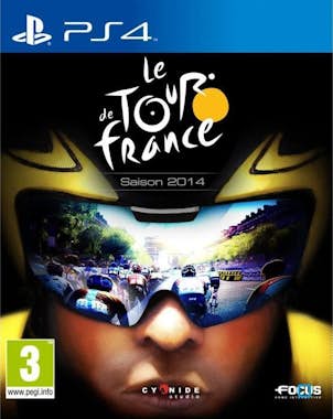 Focus Home Interactive Tour de Francia 2014 (PS4) Focus Home Interactive Tour de Francia 2014 (PS4)