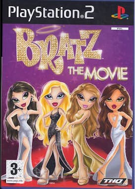 Thq BRATZ LA PELÍCULA / JUEGO DE CONSOLA PS2 Thq BRATZ LA PELÍCULA / JUEGO DE CONSOLA PS2