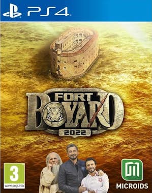 microids Fort Boyard 2022 Juego de PS4 microids Fort Boyard 2022 Juego de PS4
