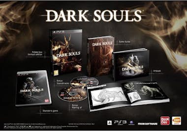 Atari DARK SOULS LIMITED EDITION / Juego de consola PS3 Atari DARK SOULS LIMITED EDITION / Juego de consola PS3