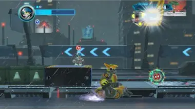 Koch Media Mighty No.9 Juego de PS4 Koch Media Mighty No.9 Juego de PS4