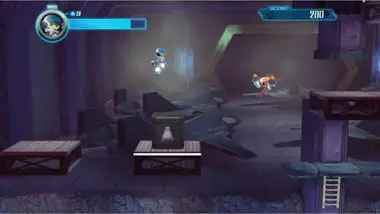 Koch Media Mighty No.9 Juego de PS4 Koch Media Mighty No.9 Juego de PS4