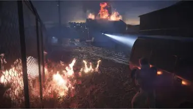 Square Enix Juego de PS4 Left Alive Square Enix Juego de PS4 Left Alive
