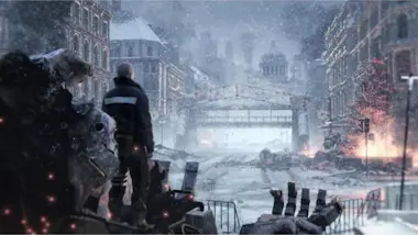 Square Enix Juego de PS4 Left Alive Square Enix Juego de PS4 Left Alive