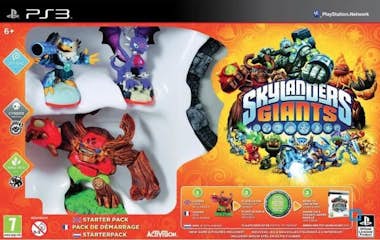Activision SKYLANDERS GIANTS STARTER PACK / Juego de consola Activision SKYLANDERS GIANTS STARTER PACK / Juego de consola