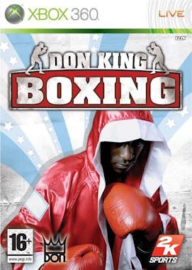 Take 2 JUEGO DE CONSOLA DON KING BOXING / XBOX360 Take 2 JUEGO DE CONSOLA DON KING BOXING / XBOX360
