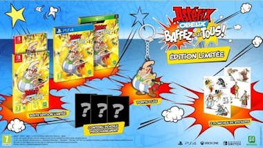 microids Asterix & Obelix: ¡Abofetea a todos! - Juego de PS microids Asterix & Obelix: ¡Abofetea a todos! - Juego de PS