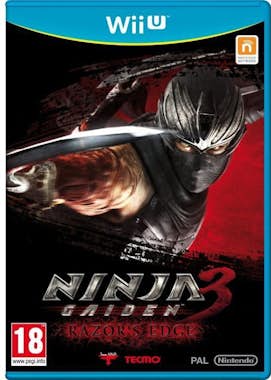Nintendo Juego Ninja Gaiden 3 Razors Edge Wii U Nintendo Juego Ninja Gaiden 3 Razors Edge Wii U