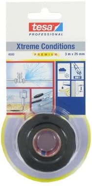 tesa Autoamalgamante TESA Xtreme Conditions 4600 negro tesa Autoamalgamante TESA Xtreme Conditions 4600 negro