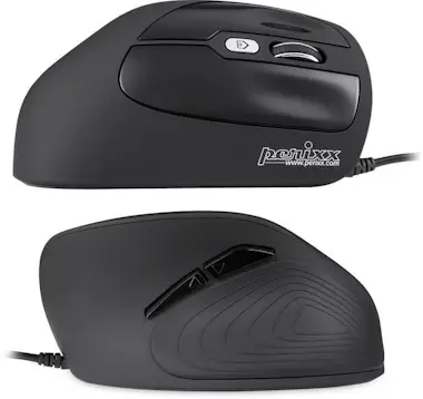 Perixx PERIXX PERIMICE-515, RATÓN ERGONÓMICO VERTICAL… Perixx PERIXX PERIMICE-515, RATÓN ERGONÓMICO VERTICAL…