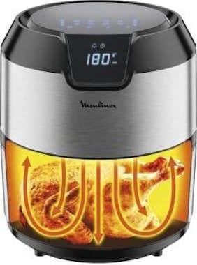 SEB MOULINEX EZ401D10 Easy Fry Digital, Freidora sin a SEB MOULINEX EZ401D10 Easy Fry Digital, Freidora sin a