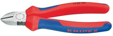 KNIPEX Cortador lateral - 7002160 - longitud 160 mm - 206 KNIPEX Cortador lateral - 7002160 - longitud 160 mm - 206