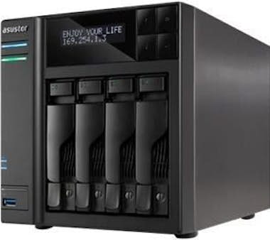 Asus ASUSTOR - Servidor de almacenamiento (NAS) - AS700 Asus ASUSTOR - Servidor de almacenamiento (NAS) - AS700