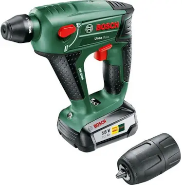 Bosch Martillo perforador a batería – Uneo Maxx (1 bater Bosch Martillo perforador a batería – Uneo Maxx (1 bater