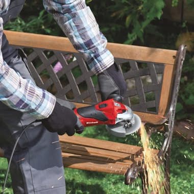 Einhell Amoladora angular TC-AG 115 Einhell Amoladora angular TC-AG 115