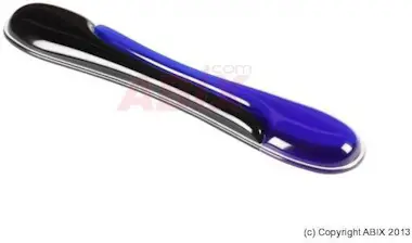 Kensington KENSINGTON Reposamuñecas Duo Gel Negro/Azul Kensington KENSINGTON Reposamuñecas Duo Gel Negro/Azul