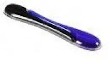 Kensington KENSINGTON Reposamuñecas Duo Gel Negro/Azul Kensington KENSINGTON Reposamuñecas Duo Gel Negro/Azul