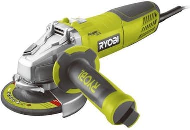 Ryobi Amoladora angular RYOBI 1010W 125mm RAG1010-125SF Ryobi Amoladora angular RYOBI 1010W 125mm RAG1010-125SF