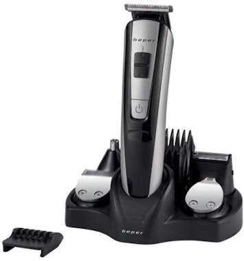 beper - 40.742 - Juego de recortadora de barba y regla 5 beper - 40.742 - Juego de recortadora de barba y regla 5