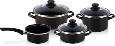 Magefesa KENIA Batería de Cocina 7 piezas, Inducción, Antia Magefesa KENIA Batería de Cocina 7 piezas, Inducción, Antia