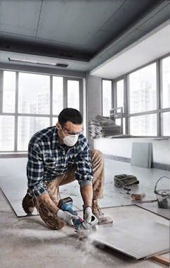 Bosch Amoladora angular GWS 18V-7 (sin batería ni cargad Bosch Amoladora angular GWS 18V-7 (sin batería ni cargad