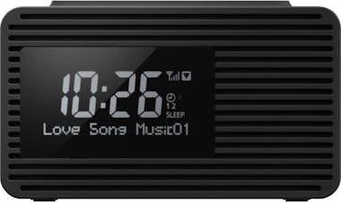 Panasonic RC-D8EG-K Radio reloj DAB+, FM DAB+, FM, USB Negro Panasonic RC-D8EG-K Radio reloj DAB+, FM DAB+, FM, USB Negro