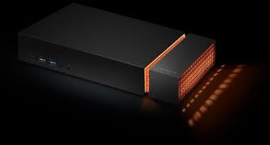 Seagate SEAGATE - Disco duro externo híbrido para juegos - Seagate SEAGATE - Disco duro externo híbrido para juegos -