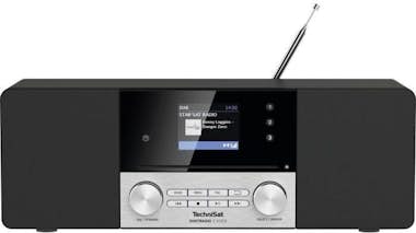 Technisat TechniSat DIGITRADIO 3 VOICE Radio de mesa DAB+, F Technisat TechniSat DIGITRADIO 3 VOICE Radio de mesa DAB+, F