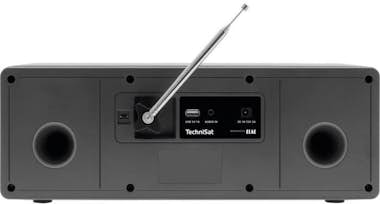 Technisat TechniSat DIGITRADIO 3 VOICE Radio de mesa DAB+, F Technisat TechniSat DIGITRADIO 3 VOICE Radio de mesa DAB+, F