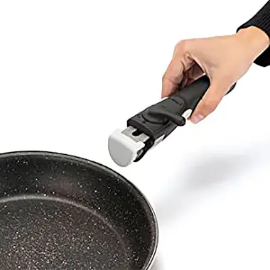 Magefesa K2 Cristal Batería Cocina 20-26-28 cm, Inducción M Magefesa K2 Cristal Batería Cocina 20-26-28 cm, Inducción M