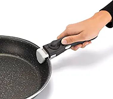 Magefesa K2 Cristal Batería Cocina 20-26-28 cm, Inducción M Magefesa K2 Cristal Batería Cocina 20-26-28 cm, Inducción M