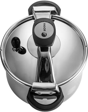 Fagor FAGOR Clásica Bombe 8 Olla Presión 8 Litros, Induc Fagor FAGOR Clásica Bombe 8 Olla Presión 8 Litros, Induc