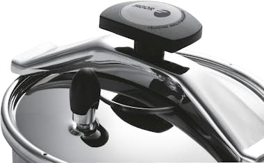 Fagor FAGOR Clásica Bombe 8 Olla Presión 8 Litros, Induc Fagor FAGOR Clásica Bombe 8 Olla Presión 8 Litros, Induc