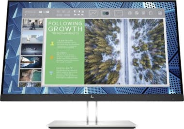 HP Monitor E24q G4 QHD - Tecnología Eye Ease integrad HP Monitor E24q G4 QHD - Tecnología Eye Ease integrad