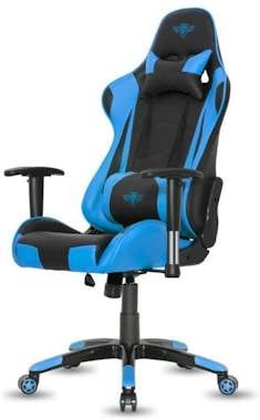 Spirit Of Gamer SPIRIT OF GAMER Silla Gaming Demon - Negro/Azul Spirit Of Gamer SPIRIT OF GAMER Silla Gaming Demon - Negro/Azul