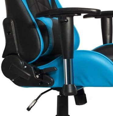 Spirit Of Gamer SPIRIT OF GAMER Silla Gaming Demon - Negro/Azul Spirit Of Gamer SPIRIT OF GAMER Silla Gaming Demon - Negro/Azul