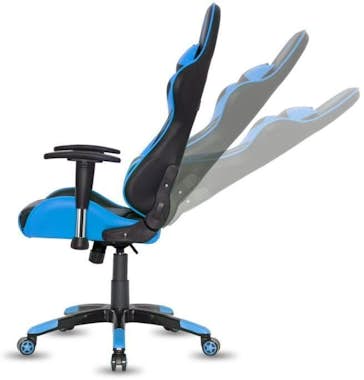 Spirit Of Gamer SPIRIT OF GAMER Silla Gaming Demon - Negro/Azul Spirit Of Gamer SPIRIT OF GAMER Silla Gaming Demon - Negro/Azul