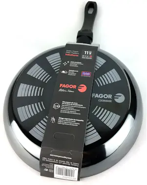 Fagor FAGOR Indutherm Sartén 28 cm Inducción, Acero Esma Fagor FAGOR Indutherm Sartén 28 cm Inducción, Acero Esma