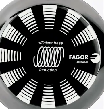 Fagor FAGOR Indutherm Sartén 28 cm Inducción, Acero Esma Fagor FAGOR Indutherm Sartén 28 cm Inducción, Acero Esma