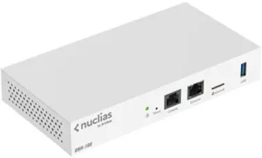 D-Link DLINK DNH-100: Concentrador Nuclias Connect D-Link DLINK DNH-100: Concentrador Nuclias Connect