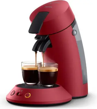 Philips Cafetera monodosis PHILIPS Senseo Original Plus CS Philips Cafetera monodosis PHILIPS Senseo Original Plus CS