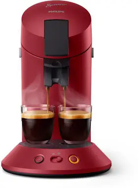 Philips Cafetera monodosis PHILIPS Senseo Original Plus CS Philips Cafetera monodosis PHILIPS Senseo Original Plus CS