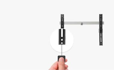 One For All WM6421, 80 kg, 81,3 cm (32""), 152,4 cm (60""), 10 One For All WM6421, 80 kg, 81,3 cm (32""), 152,4 cm (60""), 10