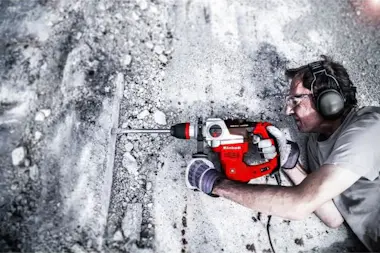 Einhell Taladro percutor EINHELL TE-RH 38 E Einhell Taladro percutor EINHELL TE-RH 38 E