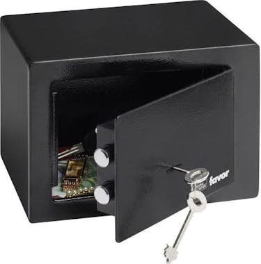 BURG-WÄCHTER Safe Favor S1 K - Cerradura con llave de doble pal BURG-WÄCHTER Safe Favor S1 K - Cerradura con llave de doble pal