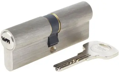 Yale Cilindro YALE Serie 1000+ desmontable 40x40 mm niq Yale Cilindro YALE Serie 1000+ desmontable 40x40 mm niq