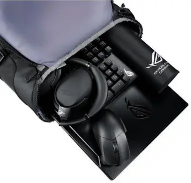 Asus Mochila para juegos - Mochila ASUS ROG BP2701 - 17 Asus Mochila para juegos - Mochila ASUS ROG BP2701 - 17