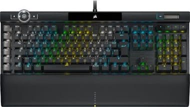 Corsair Teclado mecánico para juegos CORSAIR K100 RGB - AZ Corsair Teclado mecánico para juegos CORSAIR K100 RGB - AZ