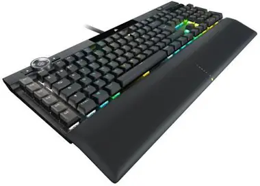 Corsair Teclado mecánico para juegos CORSAIR K100 RGB - AZ Corsair Teclado mecánico para juegos CORSAIR K100 RGB - AZ