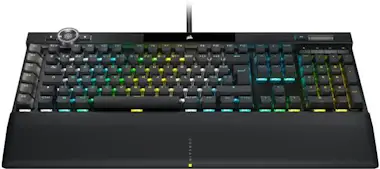 Corsair Teclado mecánico para juegos CORSAIR K100 RGB - AZ Corsair Teclado mecánico para juegos CORSAIR K100 RGB - AZ